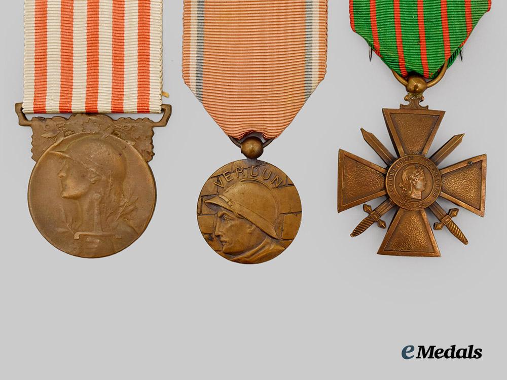 france,_republic._a_lot_of_first_and_second_war_medals___m_n_c9069