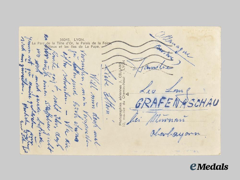 germany,_kriegsmarine._a_gebührnisbuch_and_documents_to_leo_lang,_youth_conscript_serving_in_naval_region_norway___m_n_c9071