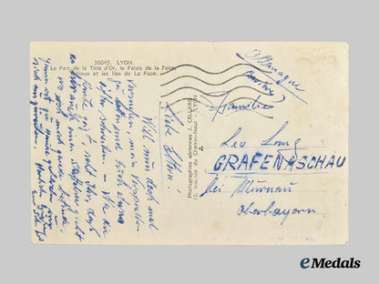 germany,_kriegsmarine._a_gebührnisbuch_and_documents_to_leo_lang,_youth_conscript_serving_in_naval_region_norway___m_n_c9071