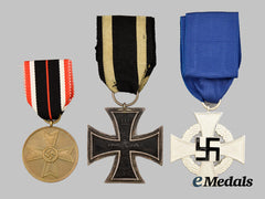 Germany, Imperial; Germany, Third Reich. A Mixed Lot of Awards