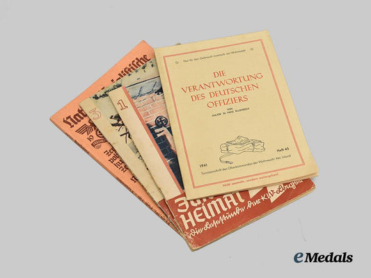 germany,_third_reich._a_mixed_lot_of_period_publications___m_n_c9081