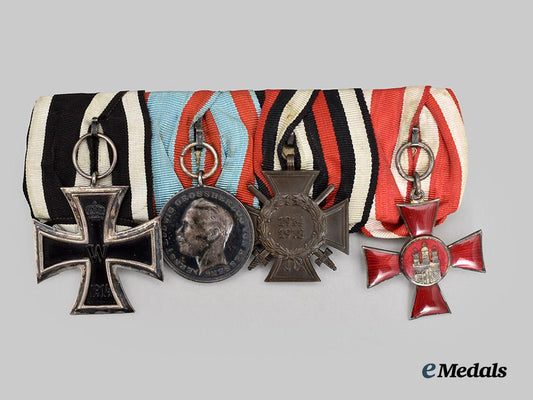 germany,_imperial._a_medal_bar_for_a_hessian_combatant_of_the_first_world_war___m_n_c9083