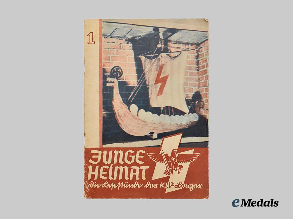 germany,_third_reich._a_mixed_lot_of_period_publications___m_n_c9084