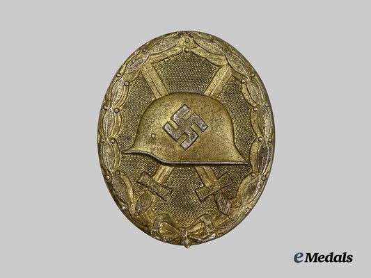 germany,_wehrmacht._a_gold_grade_wound_badge,_by_friedrich_orth___m_n_c9085