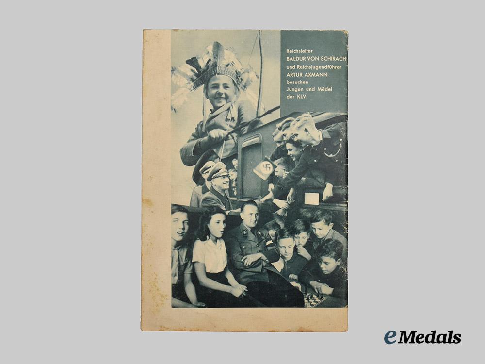 germany,_third_reich._a_mixed_lot_of_period_publications___m_n_c9087