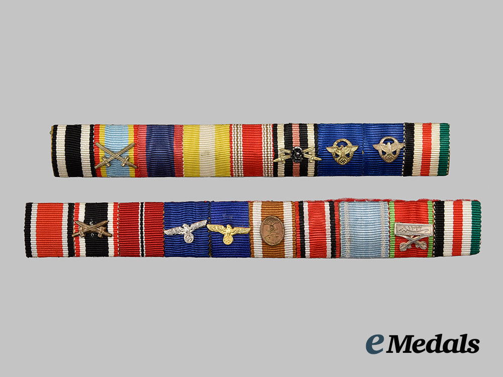 germany,_third_reich._a_pair_of_ribbons_bars,_post-1945_manufacture___m_n_c9096