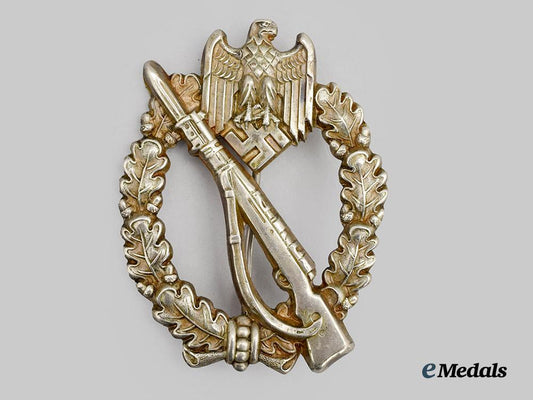 germany,_wehrmacht._an_infantry_assault_badge,_silver_grade,_by_c._e._juncker___m_n_c9097