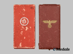 Germany, Third Reich. A Pair of Awards