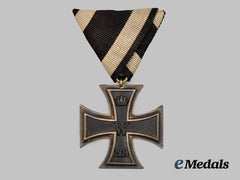 Germany, Imperial. A 1914 Iron Cross II Class, with Austrian-Style Mount