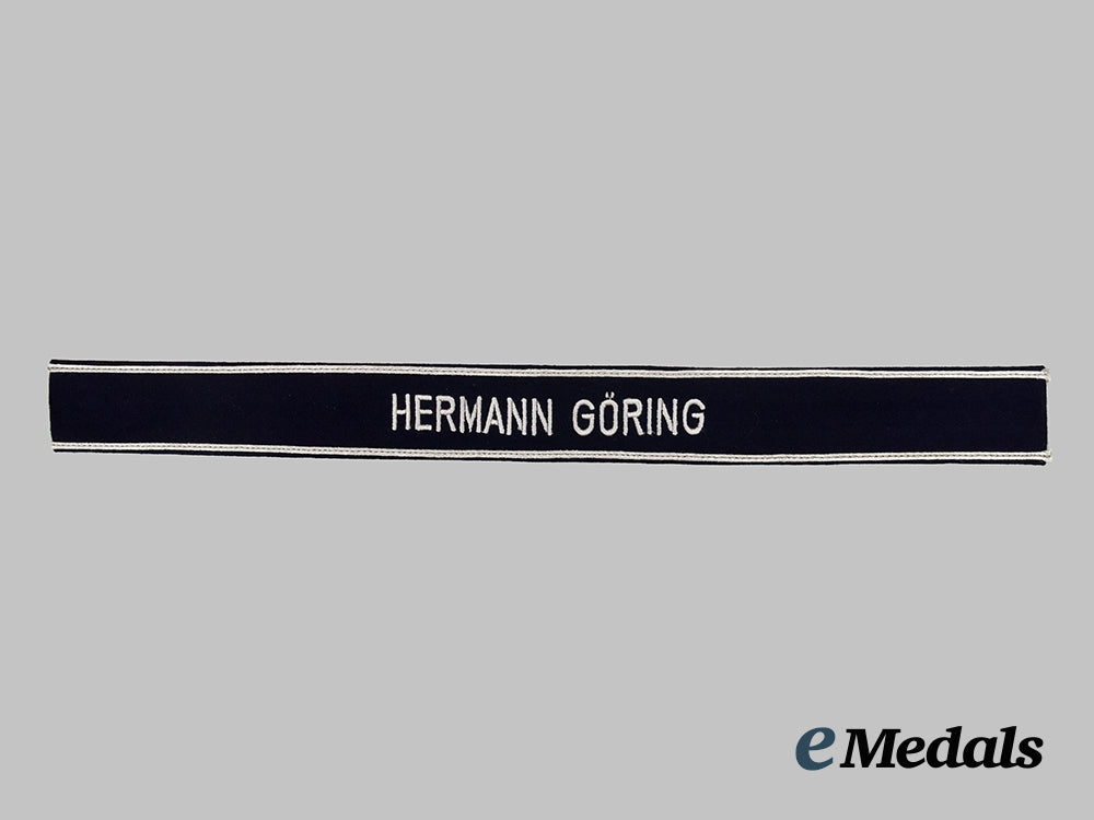 germany,_luftwaffe._a_mint1st_fallschirm-_panzer_division_hermann_göring_n_c_o’s_cuff_title___m_n_c9112