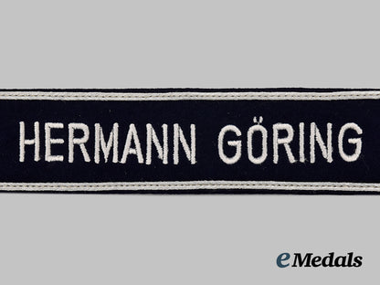 germany,_luftwaffe._a_mint1st_fallschirm-_panzer_division_hermann_göring_n_c_o’s_cuff_title___m_n_c9114
