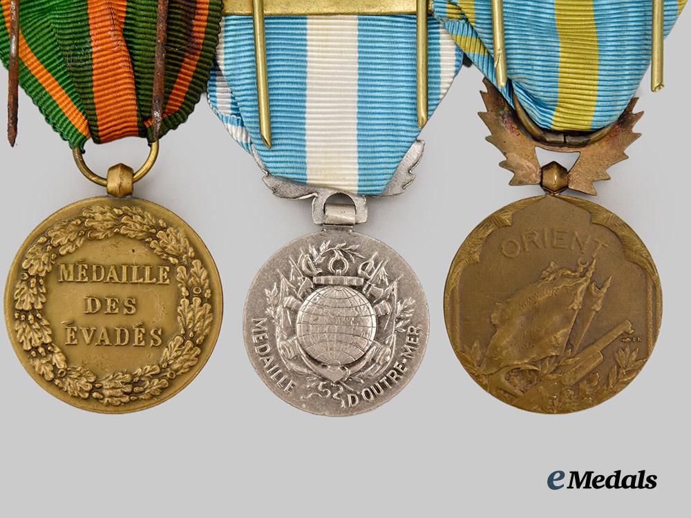 france,_republic._a_lot_of_six_second_war_medals___m_n_c9116