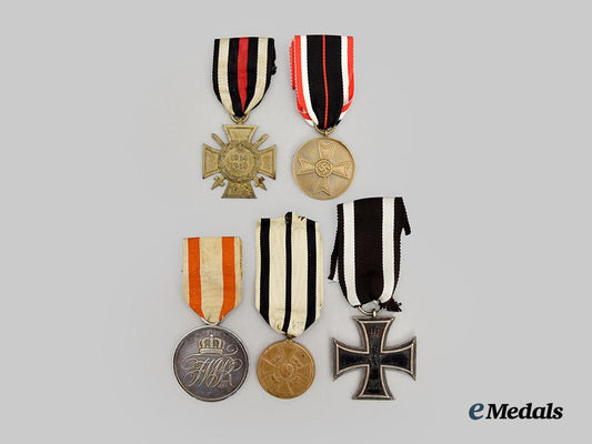 germany,_imperial._a_mixed_lot_of_awards___m_n_c9129