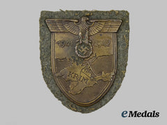 Germany, Wehrmacht. A Krim Shield