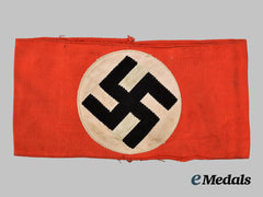 Germany, NSDAP. A Member’s Armband