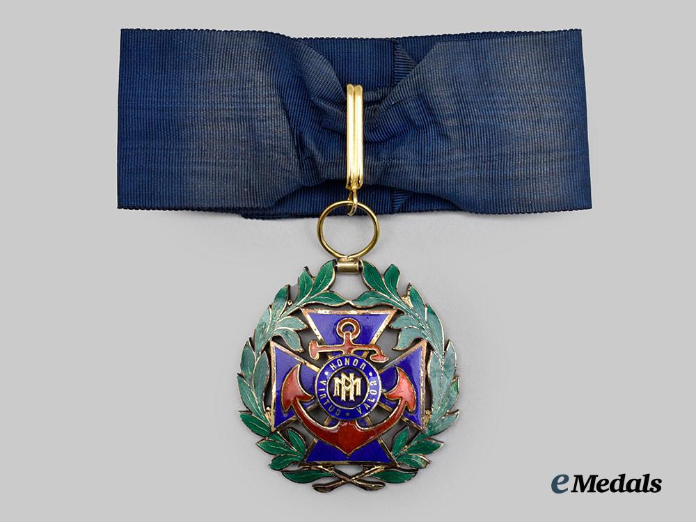 cuba,_republic._an_order_of_naval_merit,_i_i_i._class_officer,_jeweller_modified_to_i_i._class_commander___m_n_c9160