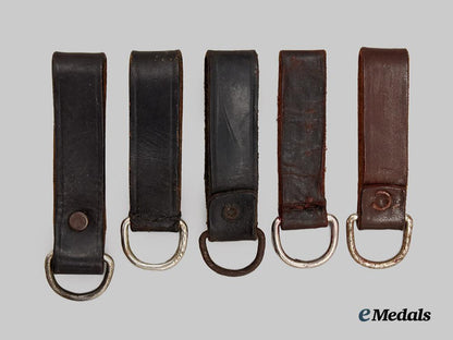 germany,_wehrmacht._a_mixed_lot_of_hangers_for_edged_weapons___m_n_c9165