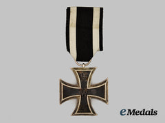 Germany, Imperial. A 1914 Iron Cross II Class, 800 Silver Marked