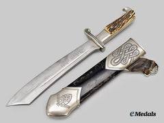 Germany, RAD. A Model 1934 EM/NCO’s Hewer, by Carl Julius Krebs