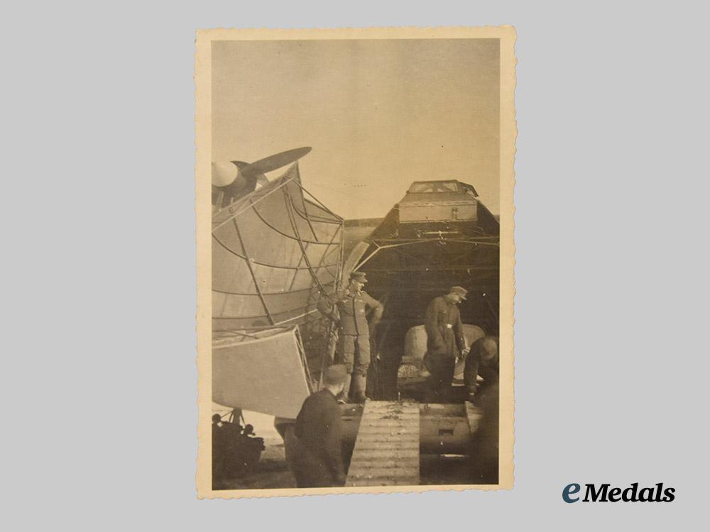 germany,_luftwaffe._a_rare_wartime_photo_of_an_me323_gigant_in_the_field,_with_certificate_of_authenticity___m_n_c9184