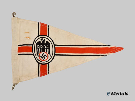 germany,_third_reich._a_german_automobile_club_vehicle_pennant___m_n_c9187
