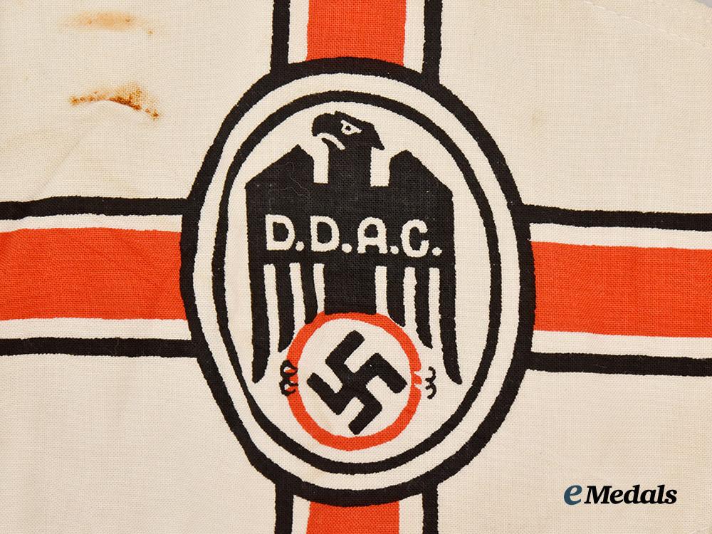 germany,_third_reich._a_german_automobile_club_vehicle_pennant___m_n_c9188