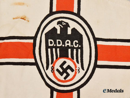 germany,_third_reich._a_german_automobile_club_vehicle_pennant___m_n_c9188