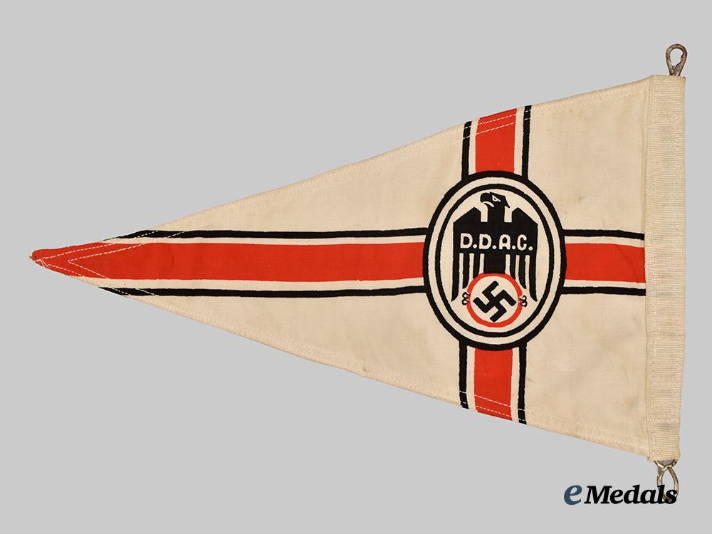 germany,_third_reich._a_german_automobile_club_vehicle_pennant___m_n_c9189