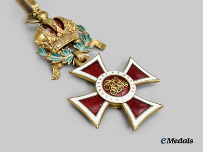 austria,_second_republic._an_order_of_leopold,_i_i._class_commander_with_war_decoration,_exhibition_example,_by_rothe&_neffe,_c.1980___m_n_c9189