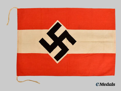 germany,_h_j._a_small_event_flag___m_n_c9192