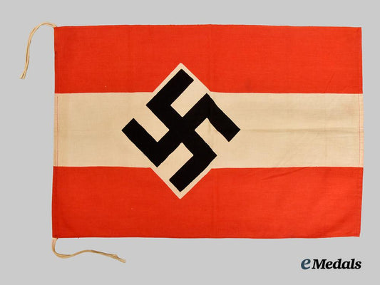 germany,_h_j._a_small_event_flag___m_n_c9192