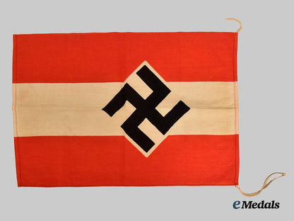 germany,_h_j._a_small_event_flag___m_n_c9194