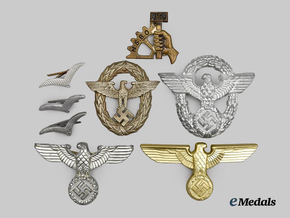germany,_third_reich._a_mixed_lot_of_insignia___m_n_c9208