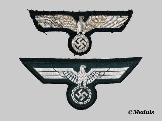 germany,_heer._a_pair_of_officer-_grade_breast_eagles___m_n_c9216