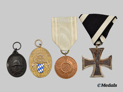 Germany, Imperial. A Mixed Lot of Awards