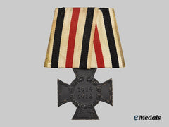 An Honour Cross of the World War 1914/1918 for War Bereaved, by Reichsverband Pforzheim