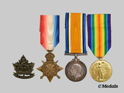 canada,_c_e_f._a_first_war_trio_to2nd_lieutenant_r._w_leedham,1st_battalion,_k_i_a_october1918___m_n_c9258