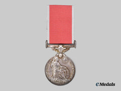 United Kingdom. A British Empire Medal, Civil Division, Metropolitan Special Constabulary