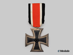 Germany, Wehrmacht. A 1939 Iron Cross II Class, Übergröße Variant, by Frank & Reif