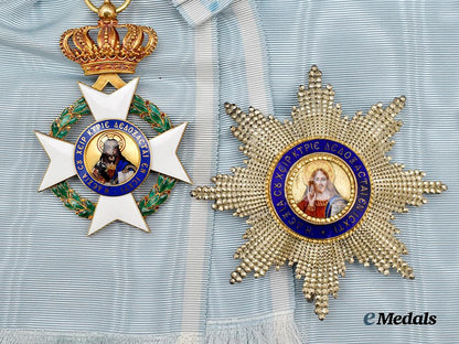 greece,_kingdom._an_order_of_the_redeemer,_grand_cross_set_in_gold,_by_bertrand___m_n_c9273