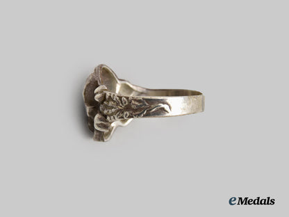 germany,_wehrmacht._a_totenkopf_ring_in_silver___m_n_c9283