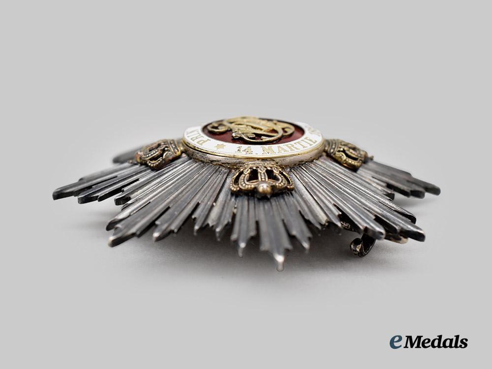 romania,_kingdom._an_order_of_the_romanian_crown,_grand_officer_star,_type_i_i,_c.1940___m_n_c9288