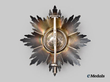 romania,_kingdom._an_order_of_the_romanian_crown,_grand_officer_star,_type_i_i,_c.1940___m_n_c9289