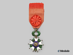 France, Third Republic. An Order of the Legion of Honour, Officer