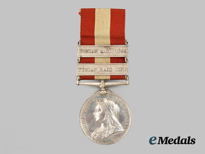 united_kingdom._a_general_service_medal,_private_robert_neale,1st_rifle_brigade___m_n_c9305