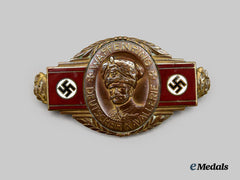 Germany, Third Reich. A Mackensen Honour Clasp