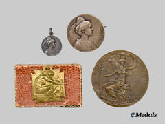 France, Republic. A Lot of French Exposition