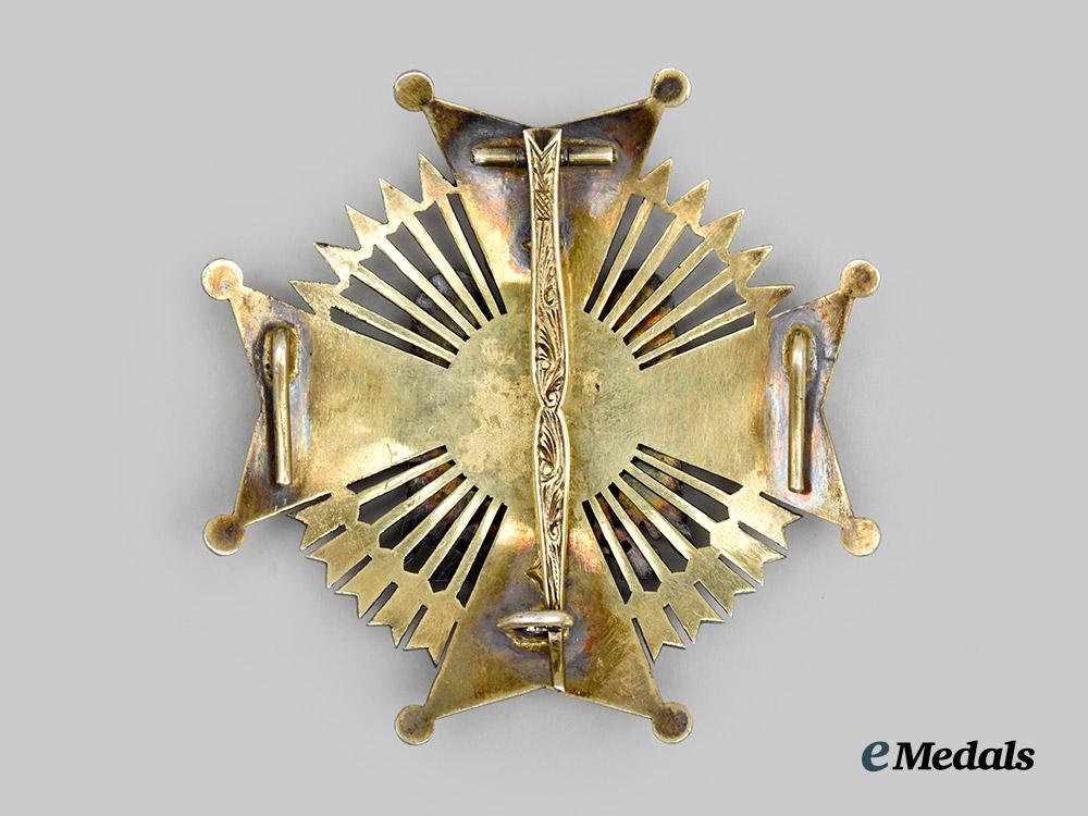 spain,_francoist_era._an_order_of_cisneros,_grand_cross_breast_star___m_n_c9325