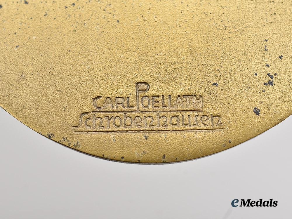 germany,_s_a._a1937_s_a-_gruppe_hochland/_n_s_d_a_p_sports_competition_victor’s_plaque,_with_case,_by_carl_poellath___m_n_c9349