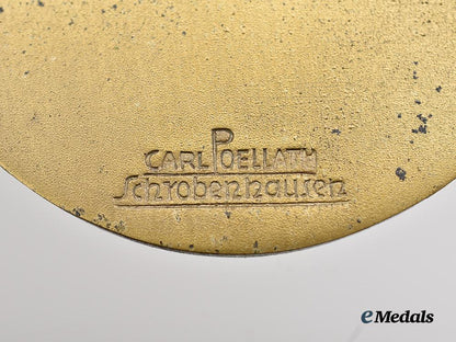 germany,_s_a._a1937_s_a-_gruppe_hochland/_n_s_d_a_p_sports_competition_victor’s_plaque,_with_case,_by_carl_poellath___m_n_c9349